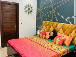 Bedroom in 2 BHK Builder Floor at Sector 1 Greater Noida – for Sale