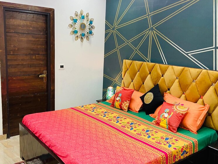 Bedroom, sector 1 greater noida 2 Bedroom 1055 Sq.Ft. Builder Floor In Sector 1 Greater Noida Greater Noida 8902281