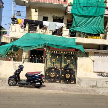 4 BHK Independent House – Exterior View View at Ram Nagar - for Sale
