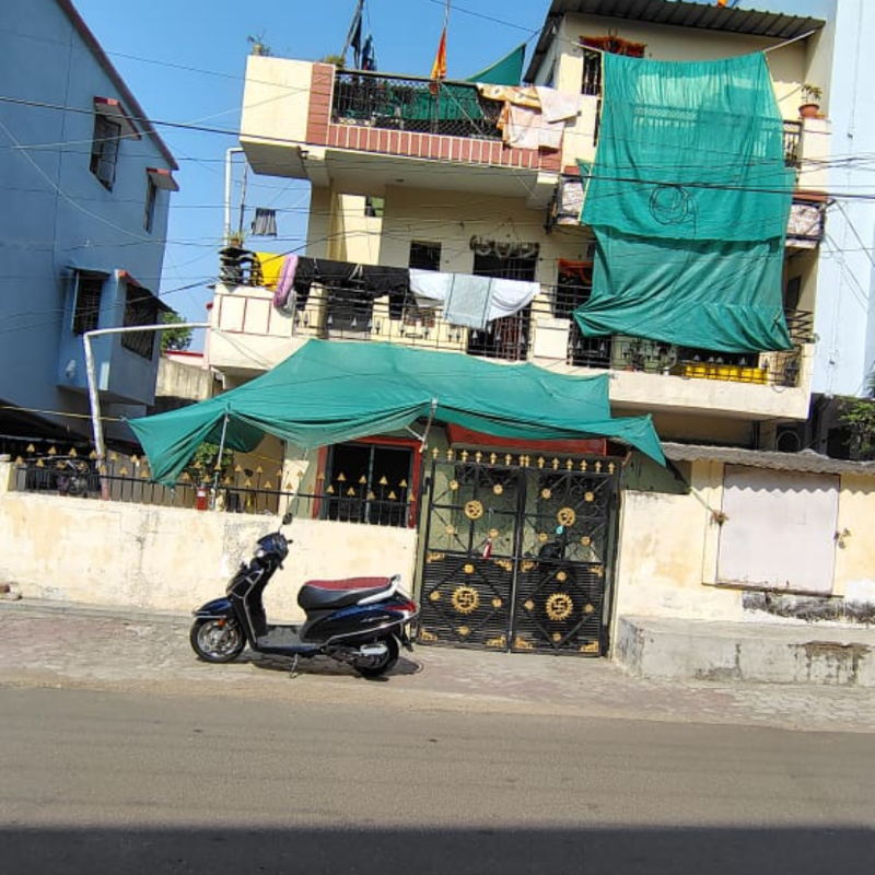 4 BHK + Pooja Room Independent House For Sale in Varma Layout Ambhajhari N