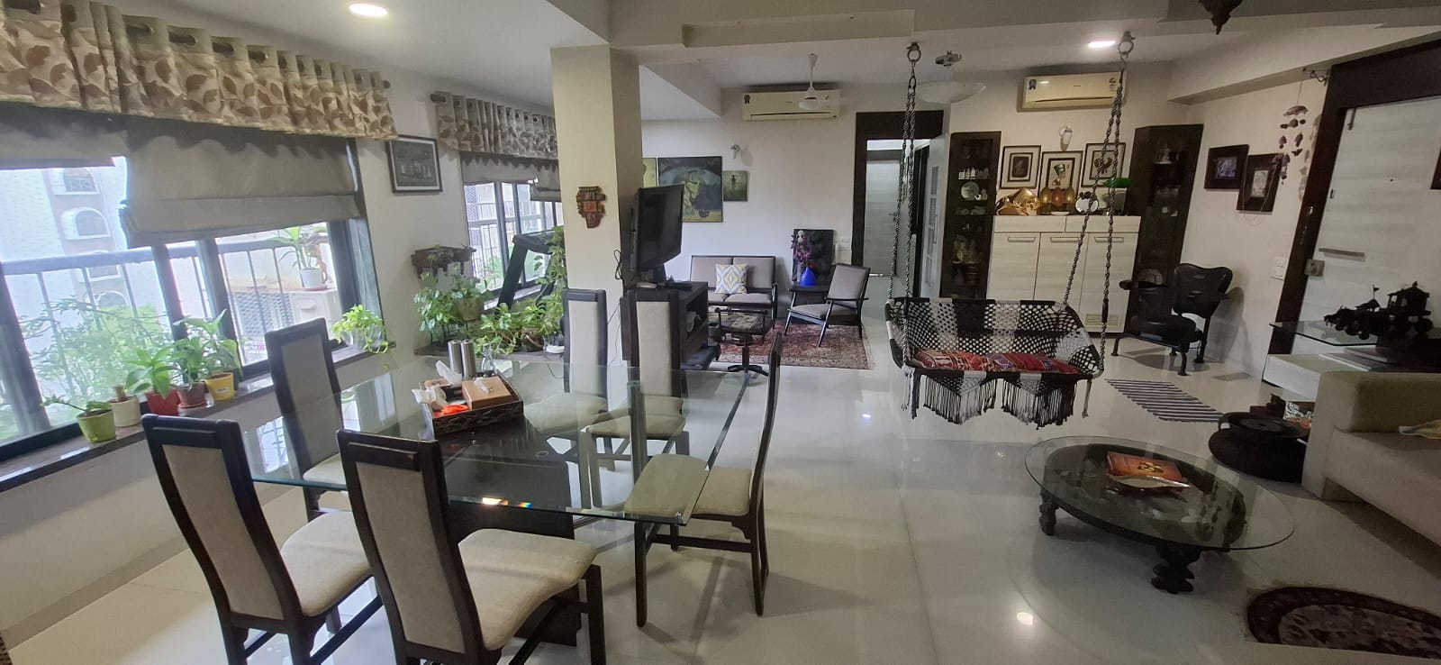 4 BHK + Extra Room Apartment For Rent in Infiniti Mall