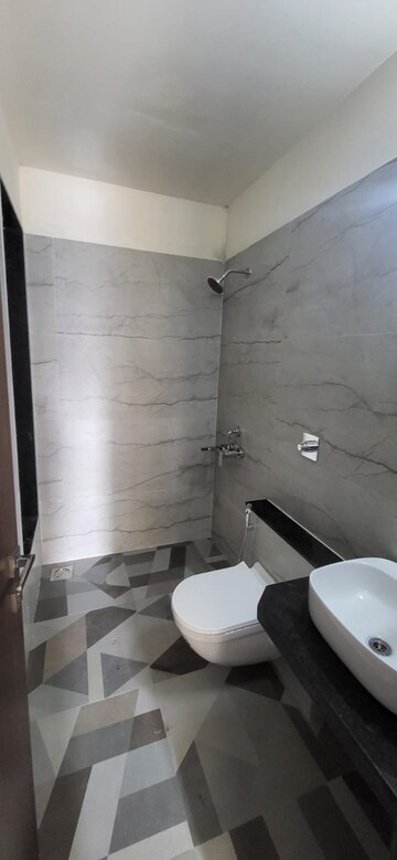 Attached Bathroom in 2 BHK Apartment at Pashan – for Rent