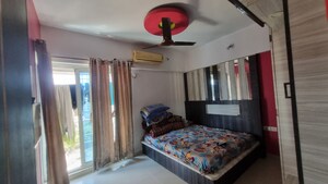 Bedroom in 2 BHK Apartment at Rosa Bella, Ghodbunder Road – for Sale