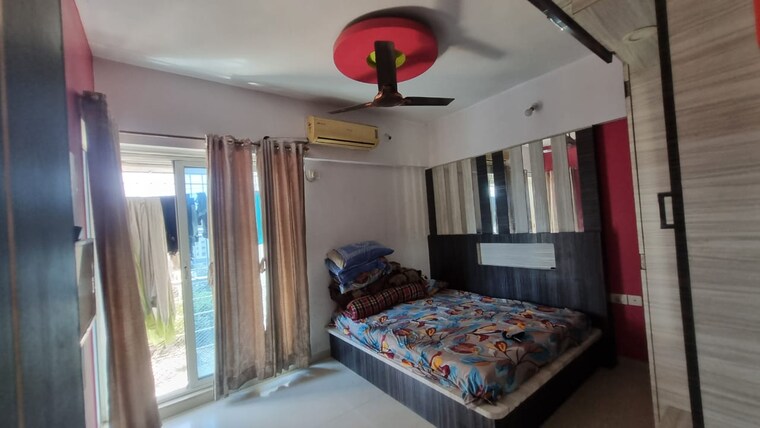 Bedroom, rosa-bella 2 Bedroom 1050 Sq.Ft. Apartment In Ghodbunder Road Thane 8902304