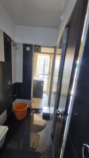 Living Room in 2 BHK Apartment at Rosa Bella, Ghodbunder Road – for Sale