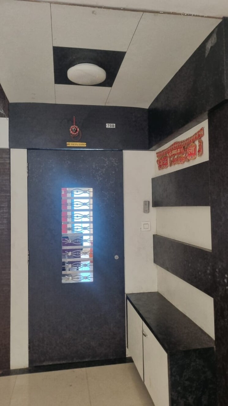 Kitchen, rosa-bella 2 Bedroom 1050 Sq.Ft. Apartment In Ghodbunder Road Thane 8902304