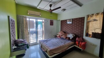 Bedroom in 2 BHK Apartment at Rosa Bella, Ghodbunder Road – for Sale