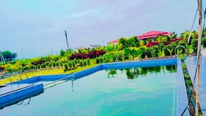 Swimming Pool in  Plot at Shankarpalli – for Sale