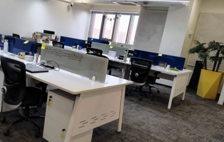 Office Space For Rent in Baba House