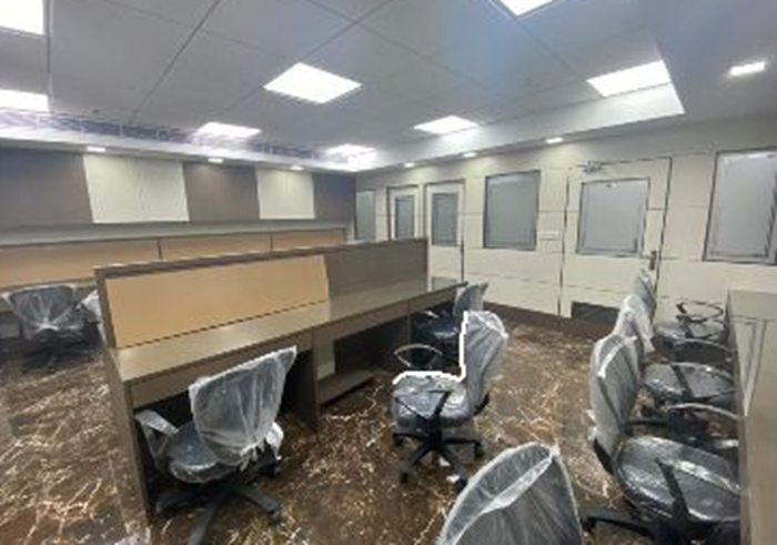 Office Space For Rent in Shivai Plaza