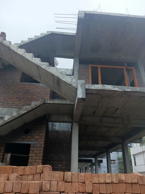 4 BHK Independent House – Exterior View View at Beeramguda - for Sale