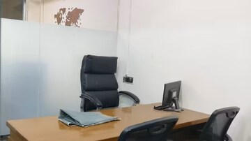 Team Area in  Office Space at Shivai Plaza, Andheri East – for Rent