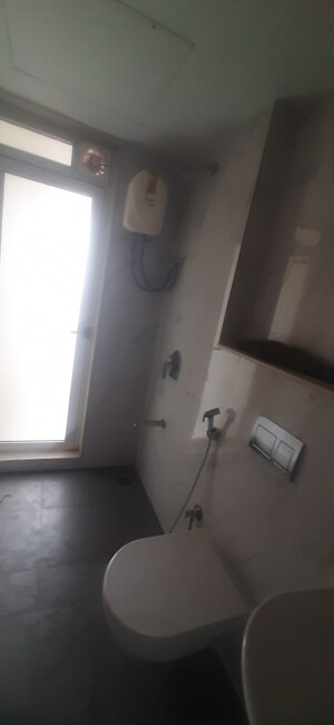 Bathroom in 2 BHK Apartment at Lodha Codename Premier, Dombivli East – for Sale