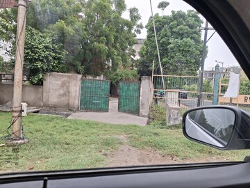  Plot – Garden View at Sector 55 - for Sale
