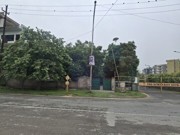  Plot – Garden View at Sector 55 - for Sale