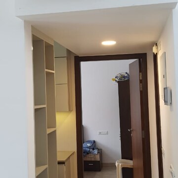 Corridor in 1 BHK Apartment at Hiranandani Zen Maple, Jalvayu Vihar – for Rent
