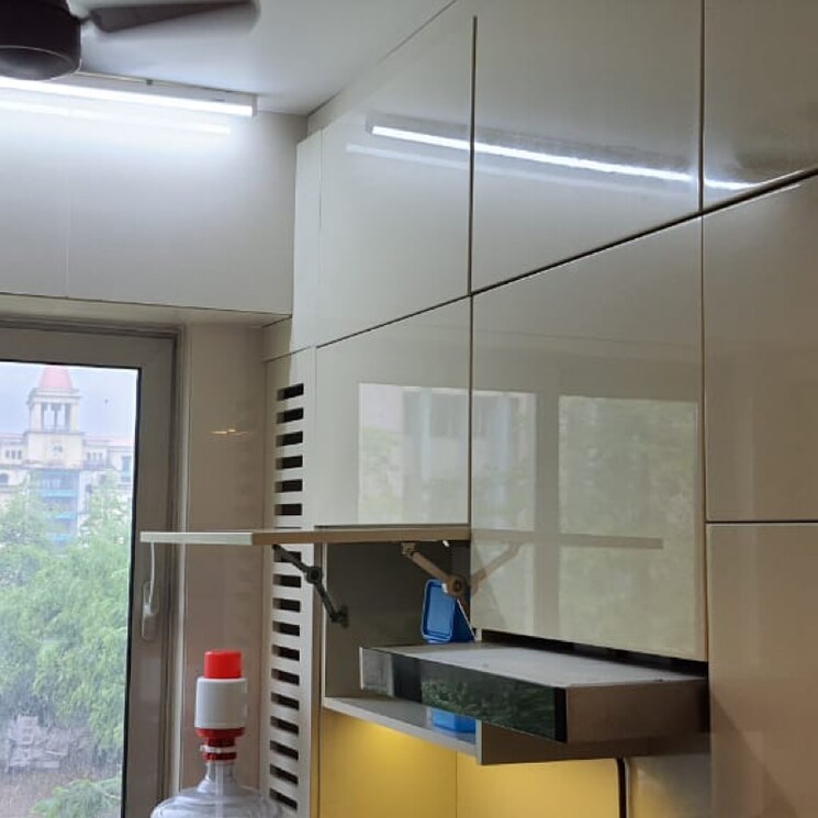 Kitchen, hiranandani-zen-maple 1 Bedroom 380 Sq.Ft. Apartment In Jalvayu Vihar Mumbai 8902318