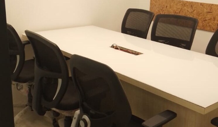 Team Area, 215-atrium Commercial Office Space 1250 Sq.Ft. In Andheri East Mumbai 8902310