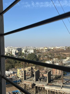 2 BHK Apartment – Exterior View View at Royal Palms NIBM, Nibm - for Sale