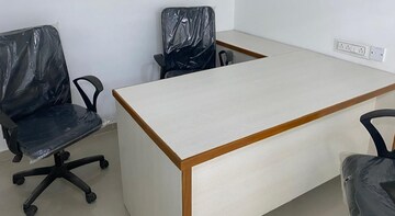 Team Area in  Office Space at Bonanza, Andheri East – for Rent