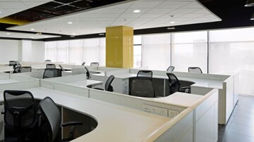 Team Area in  Office Space at Citi Point, Andheri East – for Rent
