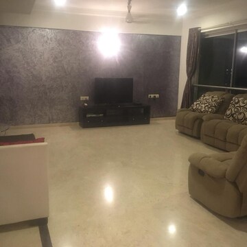 Living Room in 3.5 BHK Apartment at Powai – for Rent