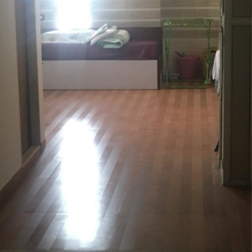 Living Room in 3.5 BHK Apartment at Powai – for Rent