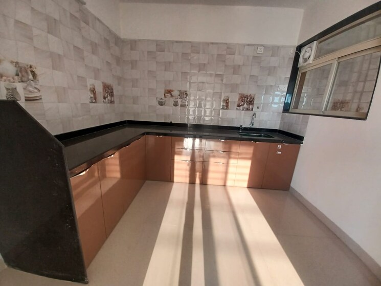 Kitchen, undri 3 Bedroom 1895 Sq.Ft. Apartment In Undri Pune 8902347