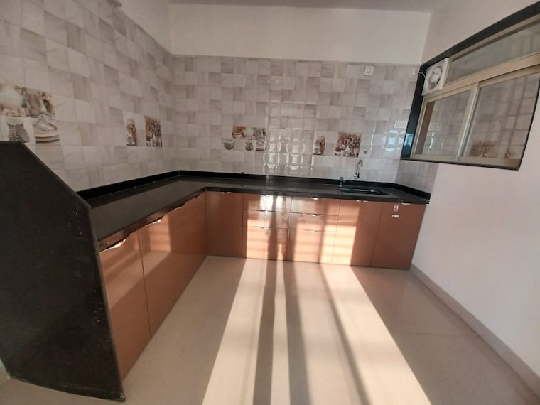 Kitchen, undri 3 Bedroom 1895 Sq.Ft. Apartment In Undri Pune 8902347