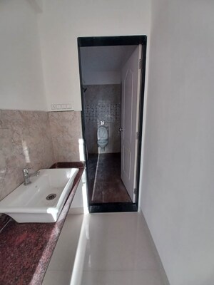 Bathroom in 3 BHK Apartment at Undri – for Sale