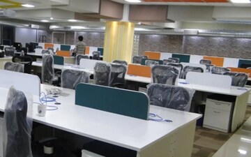 Team Area in  Office Space at Center Point, Andheri East – for Rent