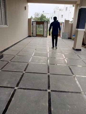 Parking in 3.5 BHK Independent House at Bandlaguda Jagir – for Sale