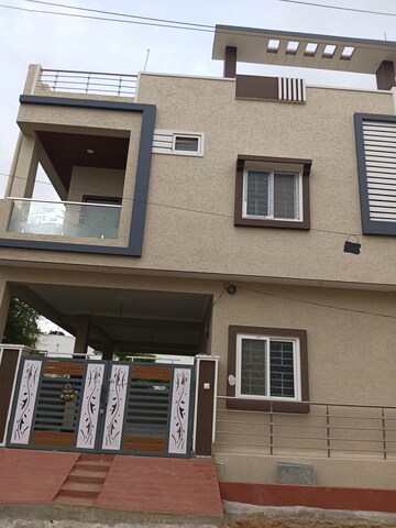 3.5 BHK Independent House For Sale in Bandlaguda Jagir