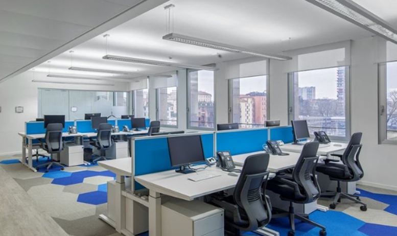 Office Space For Rent in Kanakia Wall Street