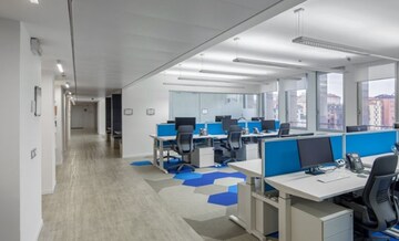 Gym in  Office Space at Kanakia Wall Street, Andheri East – for Rent