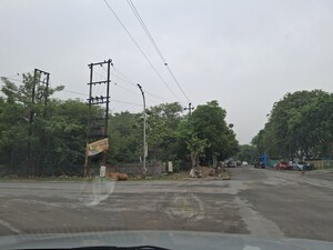  Plot – Exterior View View at Sector 11 - for Sale