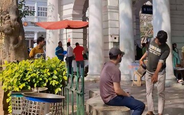  Shop – Exterior View View at Connaught Place - for Rent