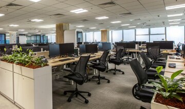  Office Space For Rent in Jai Antariksha, Andheri East