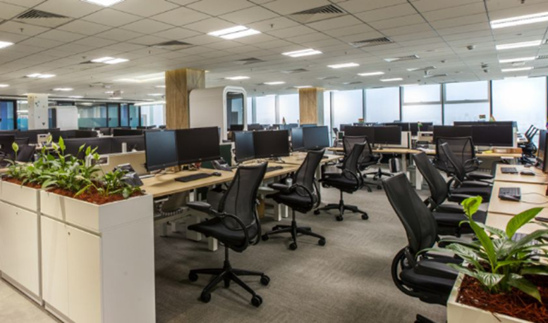 Office Space For Rent in Jai Antariksha