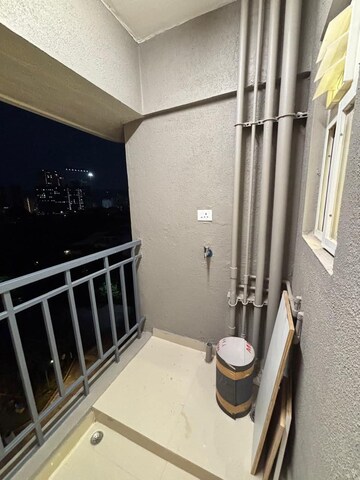 Staircase in 1 BHK Apartment at Shubharambh Undri, Undri – for Rent