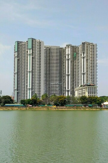 3 BHK Apartment For Rent in SNN Clermont, Hebbal