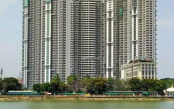 3 BHK Apartment For Rent in SNN Clermont, Hebbal