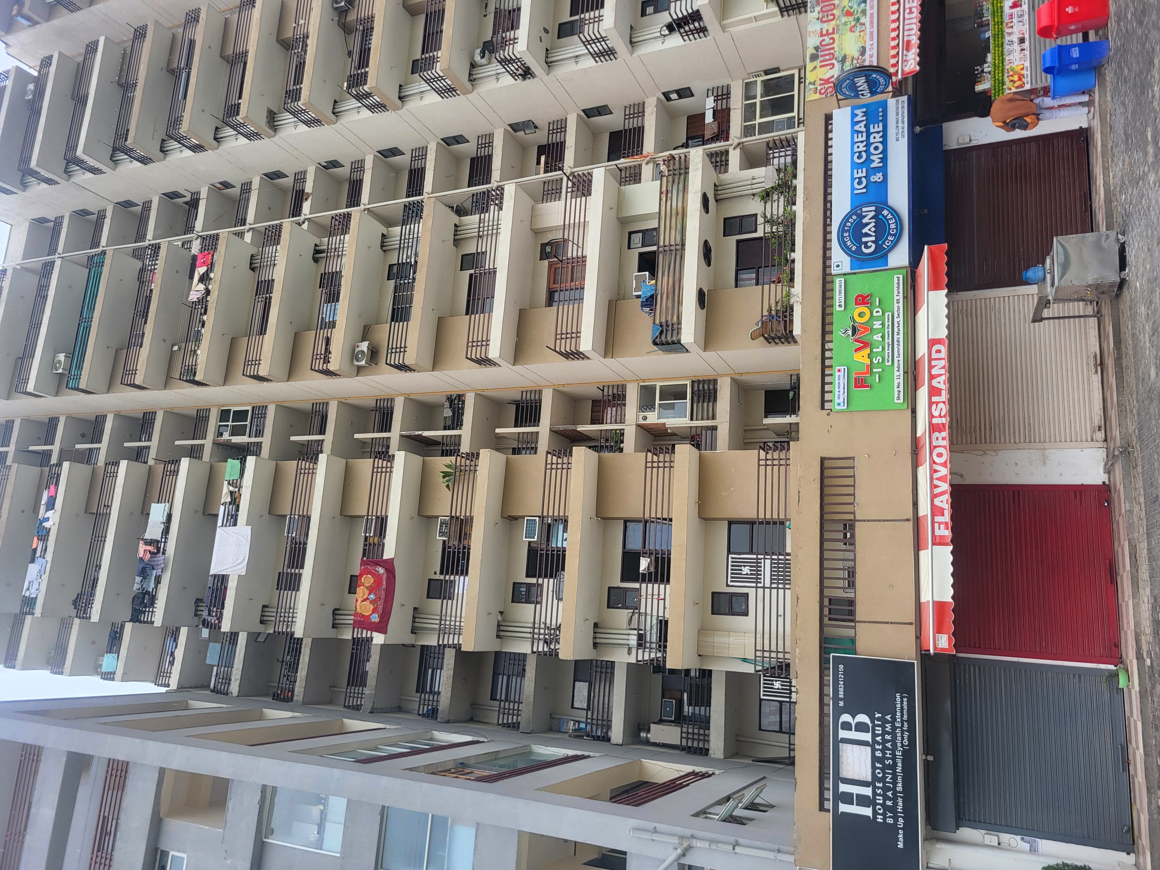 3 BHK 645 Sq.Ft. Apartment in Adore Samriddhi