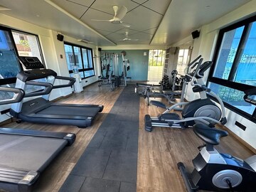Gym in 2 BHK Apartment at Atrium Skyward, Undri – for Rent