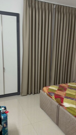 Bedroom in 3 BHK Apartment at Raheja Atlantis, Sector 31 – for Sale