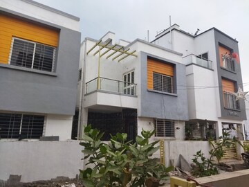 3 BHK Villa – Exterior View View at Lohgaon - for Rent