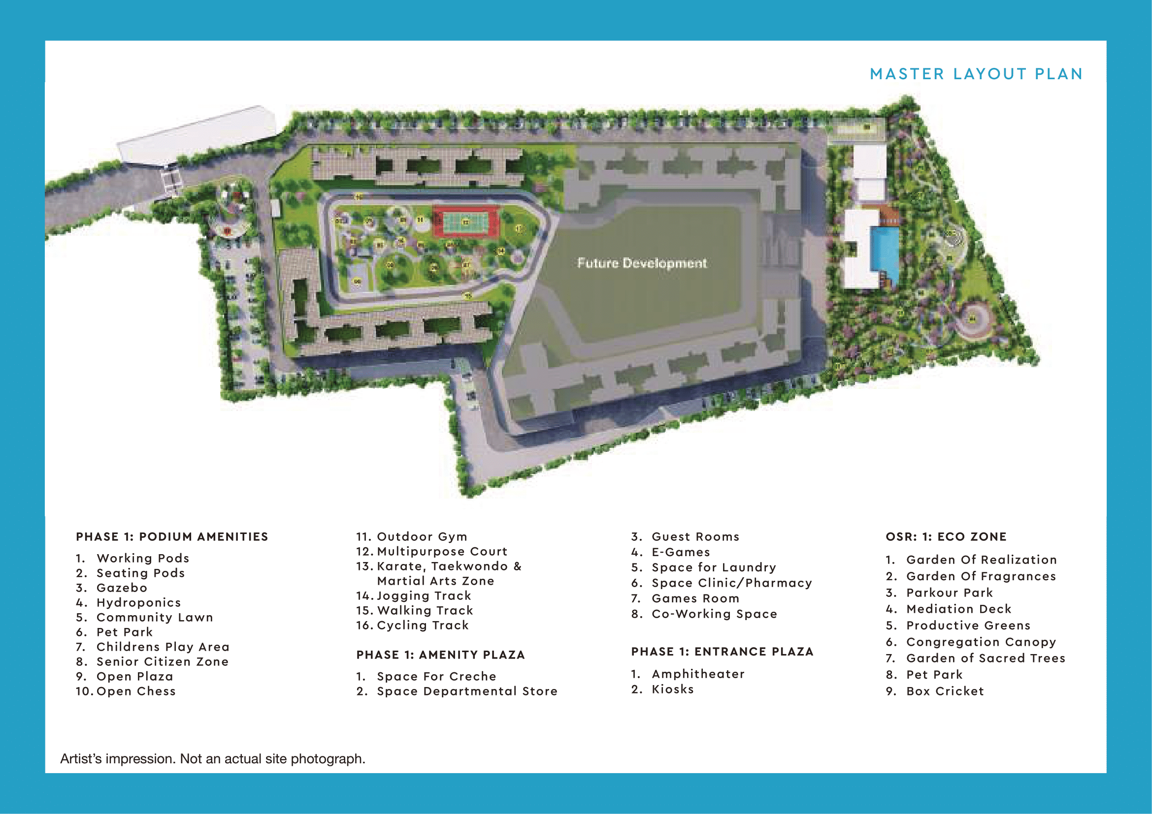 2 BHK Apartment For Sale in Godrej Splendour