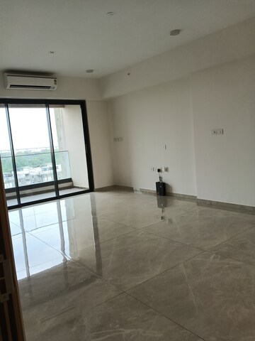 Living Room in 4 BHK Apartment at Godrej Horizon Wadala, Wadala – for Sale