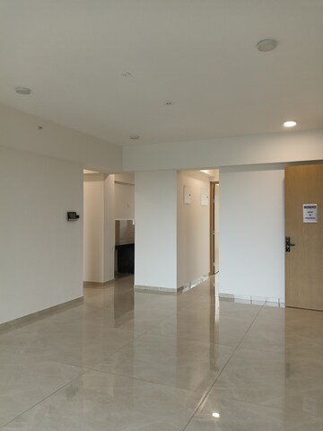 Building Lobby in 4 BHK Apartment at Godrej Horizon Wadala, Wadala – for Sale