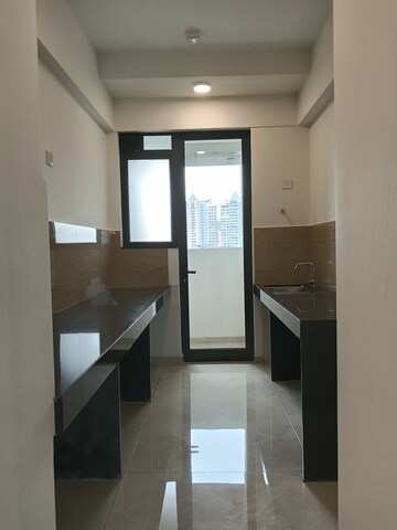 Kitchen in 4 BHK Apartment at Godrej Horizon Wadala, Wadala – for Sale